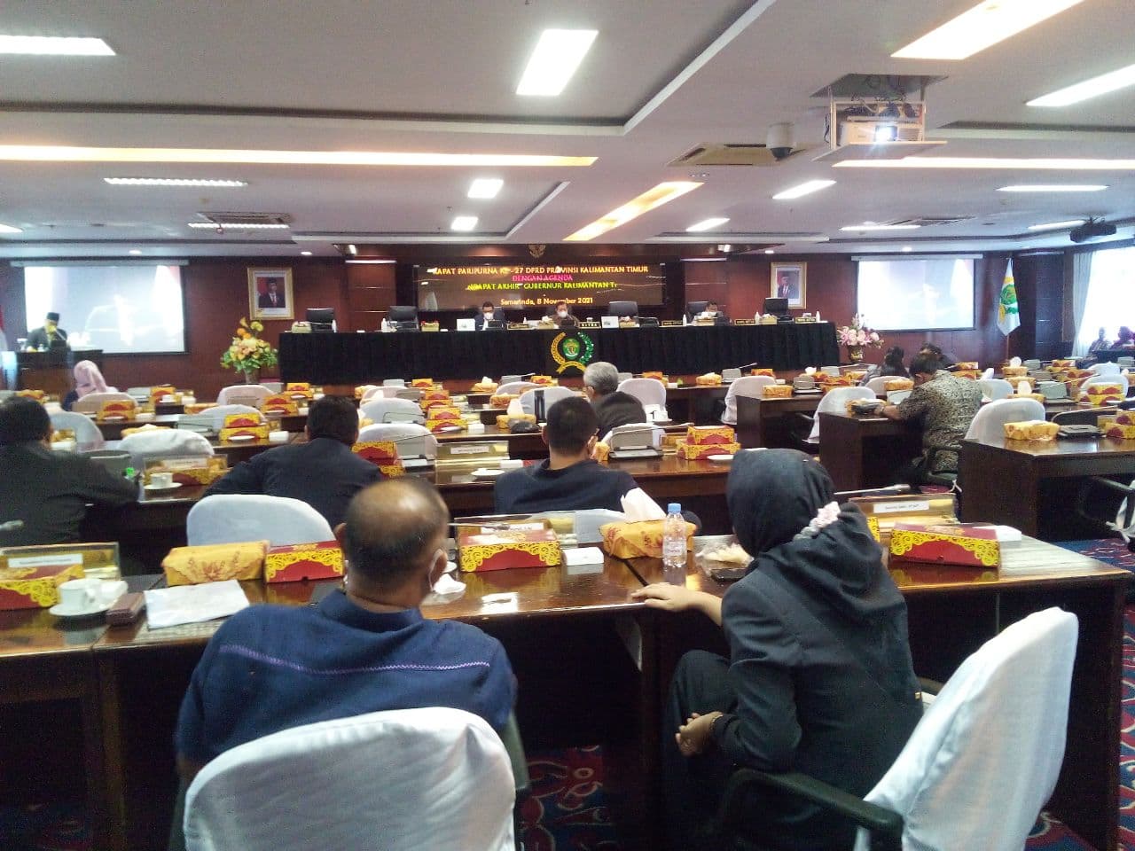 Hasil Reses Dewan, Warga Minta Sekolah Tatap Muka hingga Keluhkan Tambang Ilegal