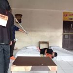 Pelaku Peragakan 53 Adegan Pembunuhan Wanita Muda di Hotel MJ