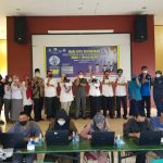 IKA SMAN 2 Tenggarong Gelar Vaksinasi COVID-19