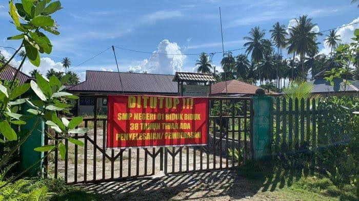 Disegel Ahli Waris, DPRD Anggarkan Biaya Pembebasan Lahan SMP Biduk-Biduk