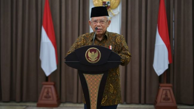 Hari Ini, Wapres ke Samarinda, Resmikan Gedung UNU Kaltim hingga Tinjau Pameran