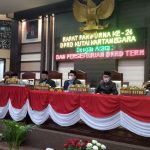 APBD Kukar Tahun 2022 Disahkan