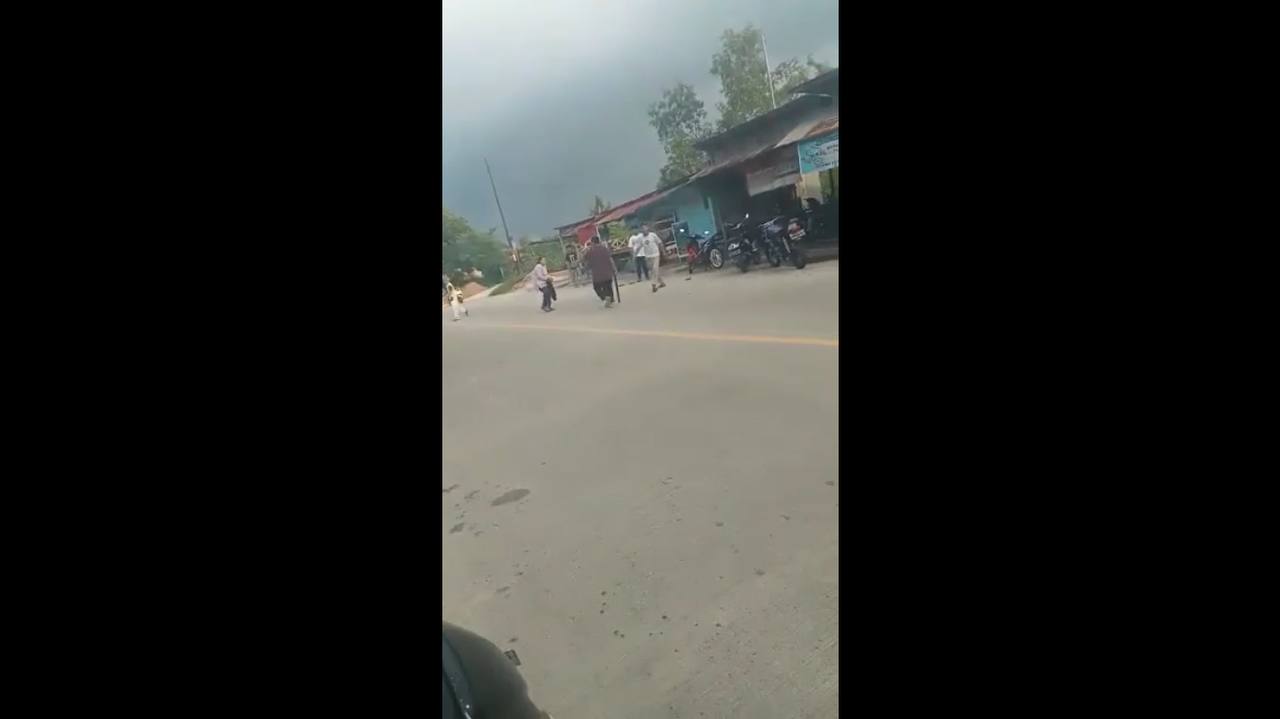 Bela Anak Kandung yang Dikeroyok, Pasutri di Bontang Ditikam, Si Suami Tewas