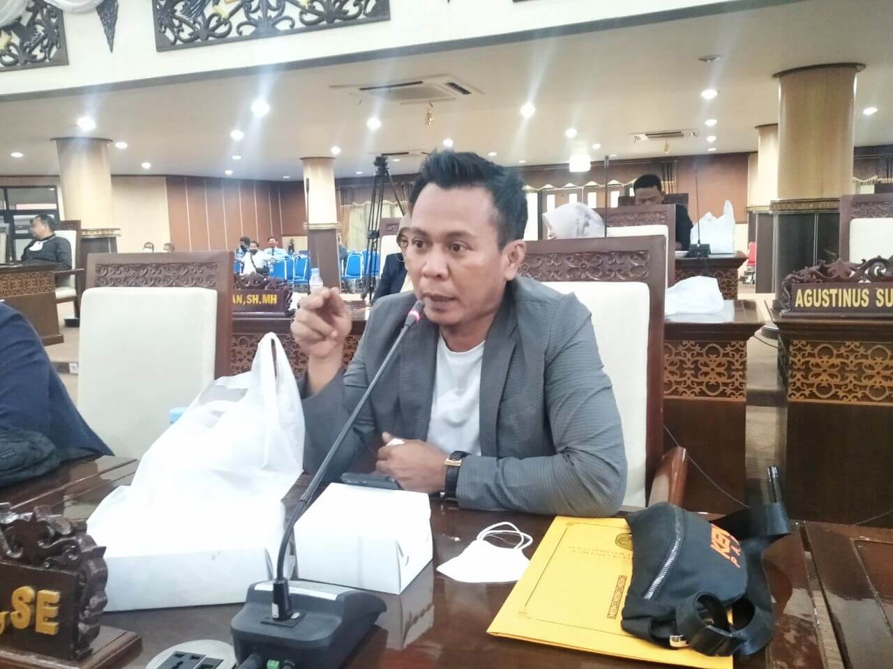 Komisi I DPRD Kukar Dukung Pemekaran Desa di Lima Kecamatan