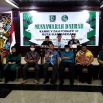 Nakhodai KAHMI Kukar, Sarkowi: Kita Komitmen Dukung Terwujudnya IKN
