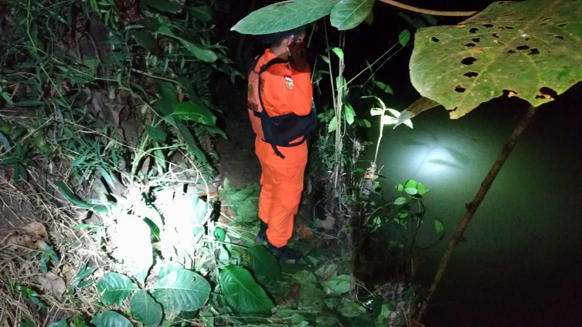 Bocah di Kutim Diduga Hilang di Sungai