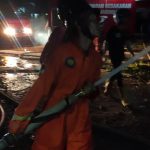 2 Rumah di Jalan Antasari Terbakar