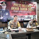 Ini Kasus Dominan Selama 2021 di Polres Kukar