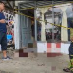 Pergoki Istri 'ML' dengan Selingkuhan dari Atas Plafon, Pria Ini Bacok Keduanya Pakai Pisau Daging