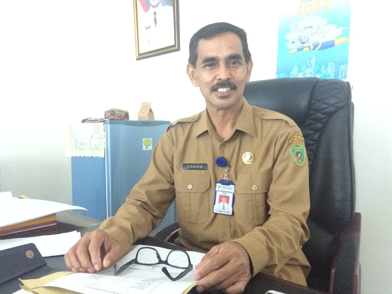 Defisit, ADD Rp 9 Miliar Tidak Disalurkan