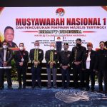 Isran Noor Dikukuhkan Jadi Pimpinan Tertinggi MODN