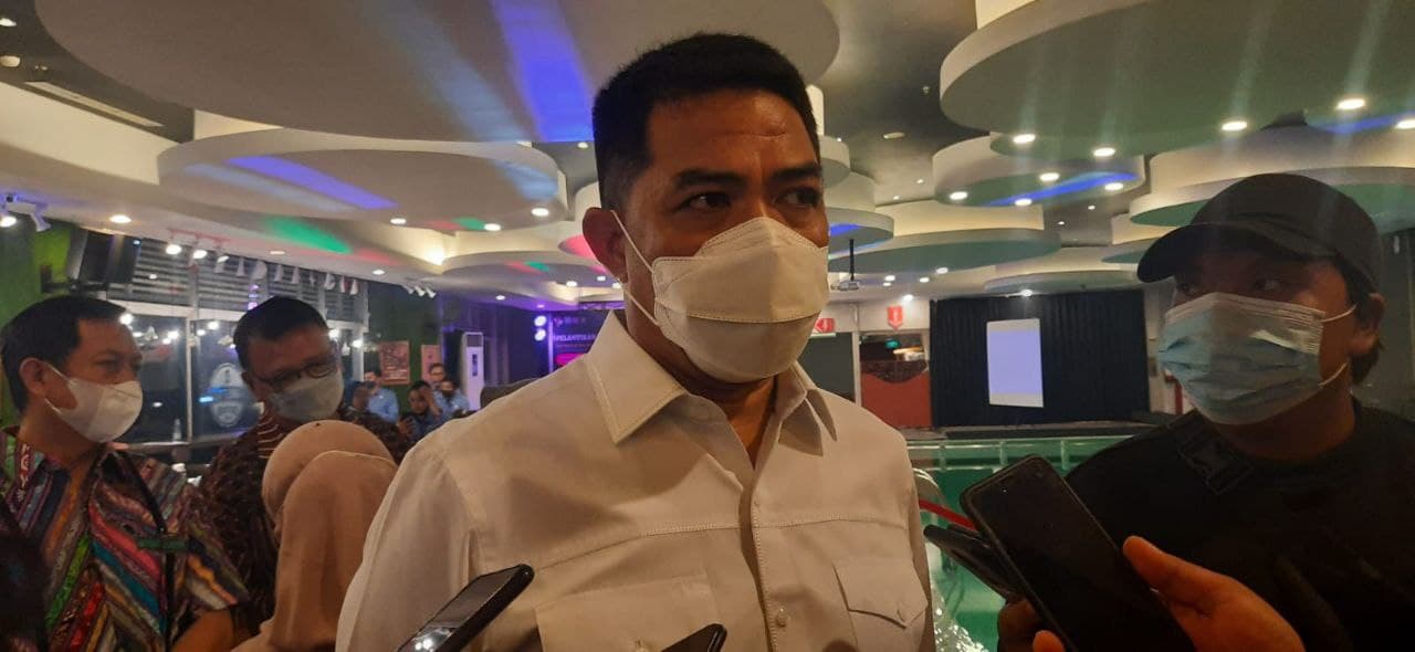 Pemkot Koordinasikan Pembatasan Momen Nataru, Andi Harun: Kita Tetap Jamin Ibadah Natal