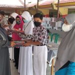 60 Siswa SMPN 3 Tenggarong Kategori Prasejahtera Terima Bantuan