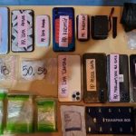 Polisi Bekuk Perempuan Paruh Baya Pengendali Jaringan Sabu