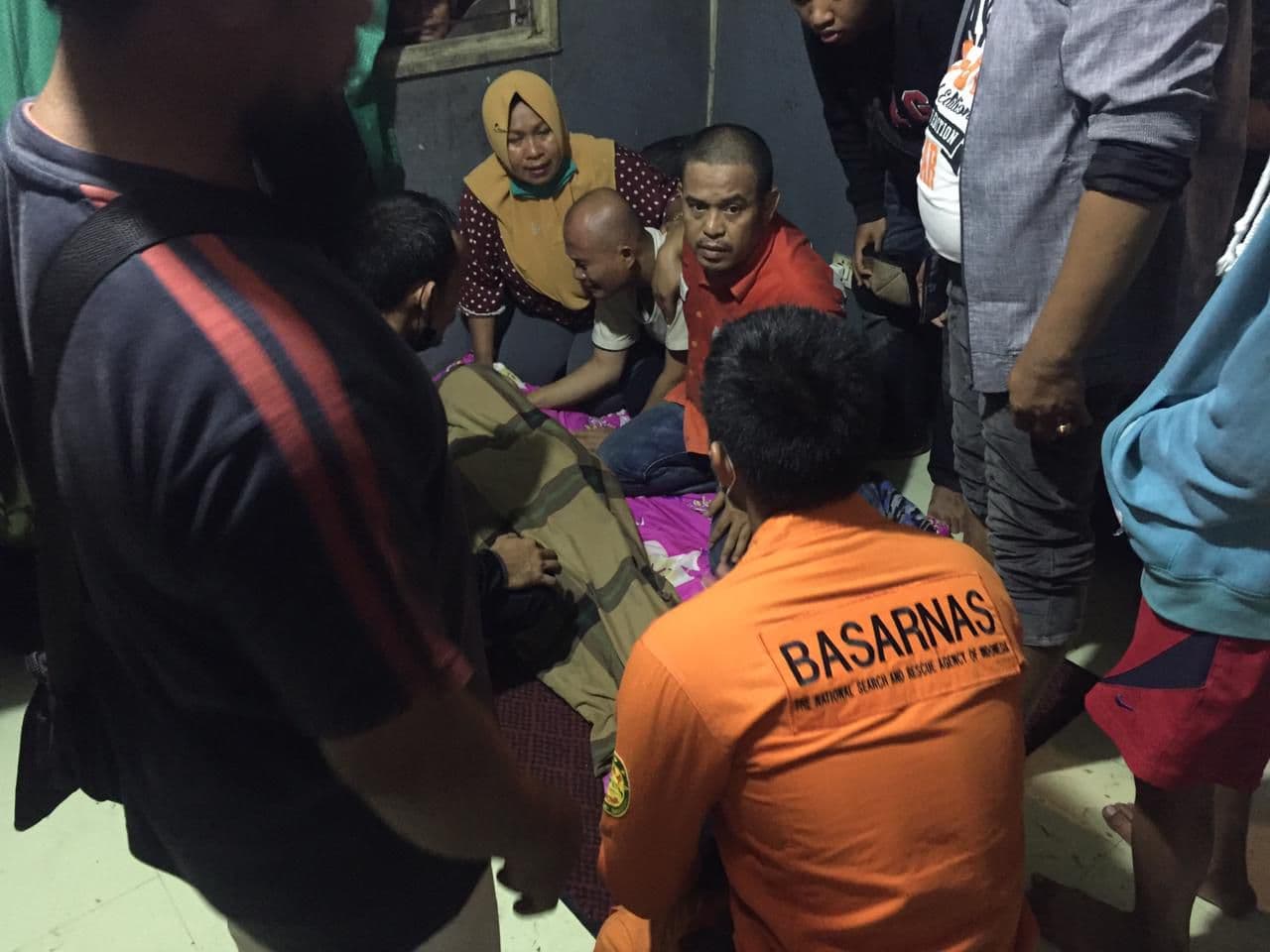 Bocah yang Hilang di Sungai Ditemukan Meninggal Dunia