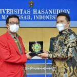 Bupati Mahakam Ulu Berkunjung ke Unhas, Bahas Pengembangan Potensi Daerah