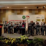 IKA Teknik Pertambangan Unmul Dilantik, Ingin Berkontribusi terhadap IKN