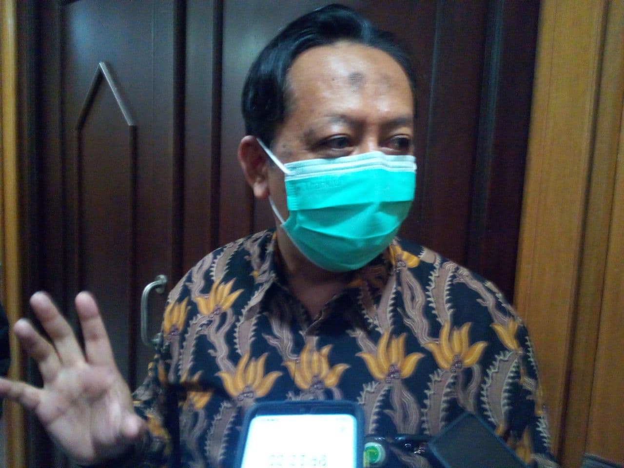 Pemprov Bantah Ditegur Kemendagri Terkait Koordinasi Pembahasan Perda