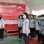 Kepala Lapas Perempuan Tenggarong Berganti