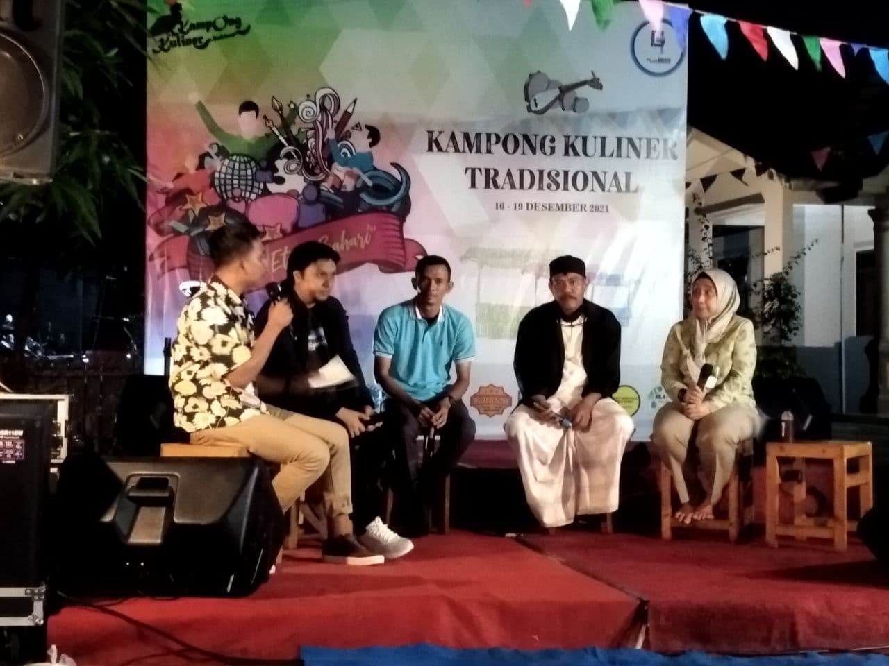 Ekonomi Kreatif Harus Dimulai, Jangan Tunggu Regulasi