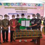 Kukar Bakal Jadi Lumbung Pangan Nasional