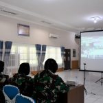 Warnai HUT ke-59, Kowal Lanal Balikpapan Diberi Motivasi