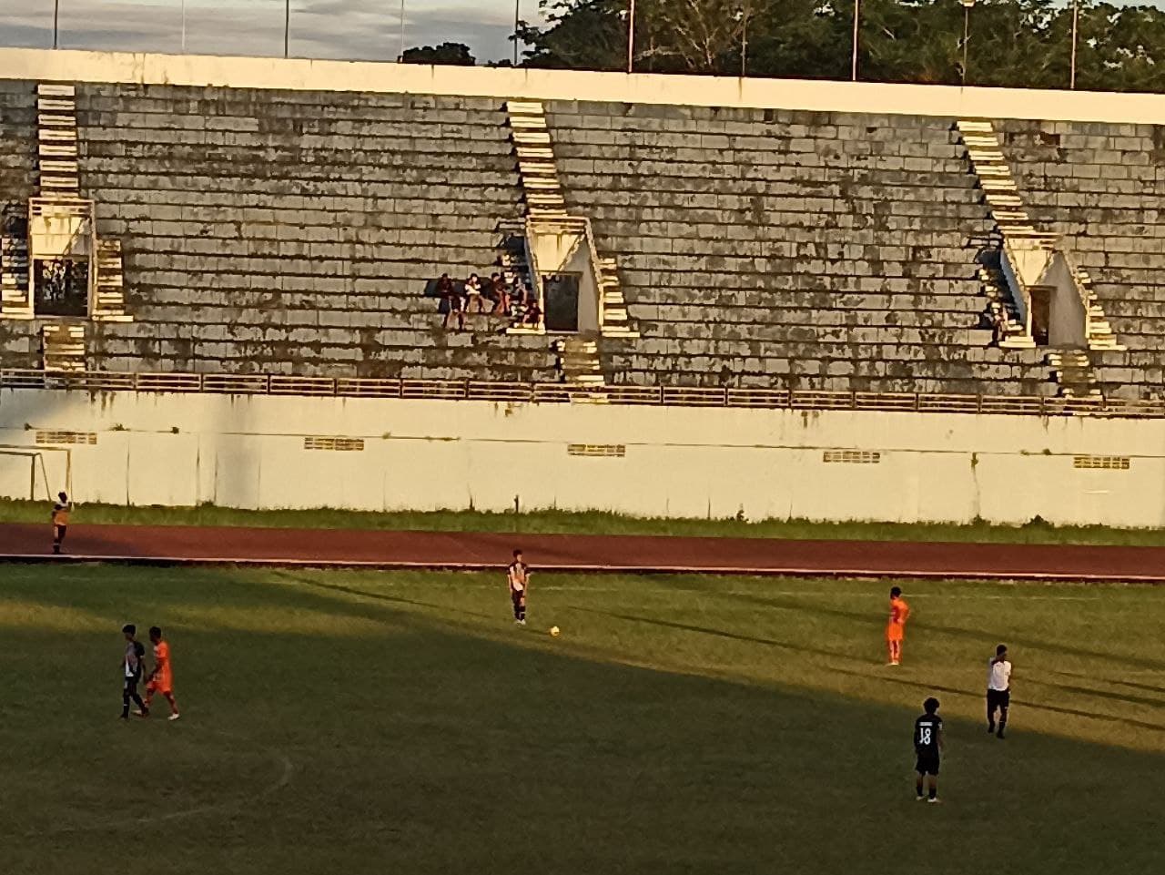 Bocah Liar FC Raih Hasil Imbang Kontra Persisam United