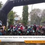 IKA Fisipol Gelar Nyusur Jalur, Bupati Kukar Sampaikan Pesan