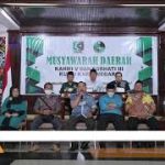 Nakhodai KAHMI Kukar, Sarkowi Kita Komitmen Dukung Terwujudnya IKN