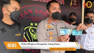Sempat Ingin Beli Ponsel di Stadion Segiri, Polisi Ringkus Pengedar Uang Palsu