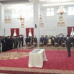 236 Pejabat Administrator dan Pengawas Dilantik Gubernur Kaltim