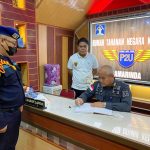 Dirkamtib Kemenkumham RI Tinjau Rutan dan Lapas Jelang Nataru