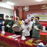 Sabu Sekilo Dimusnahkan, Pemiliknya Terancam Hukuman Mati