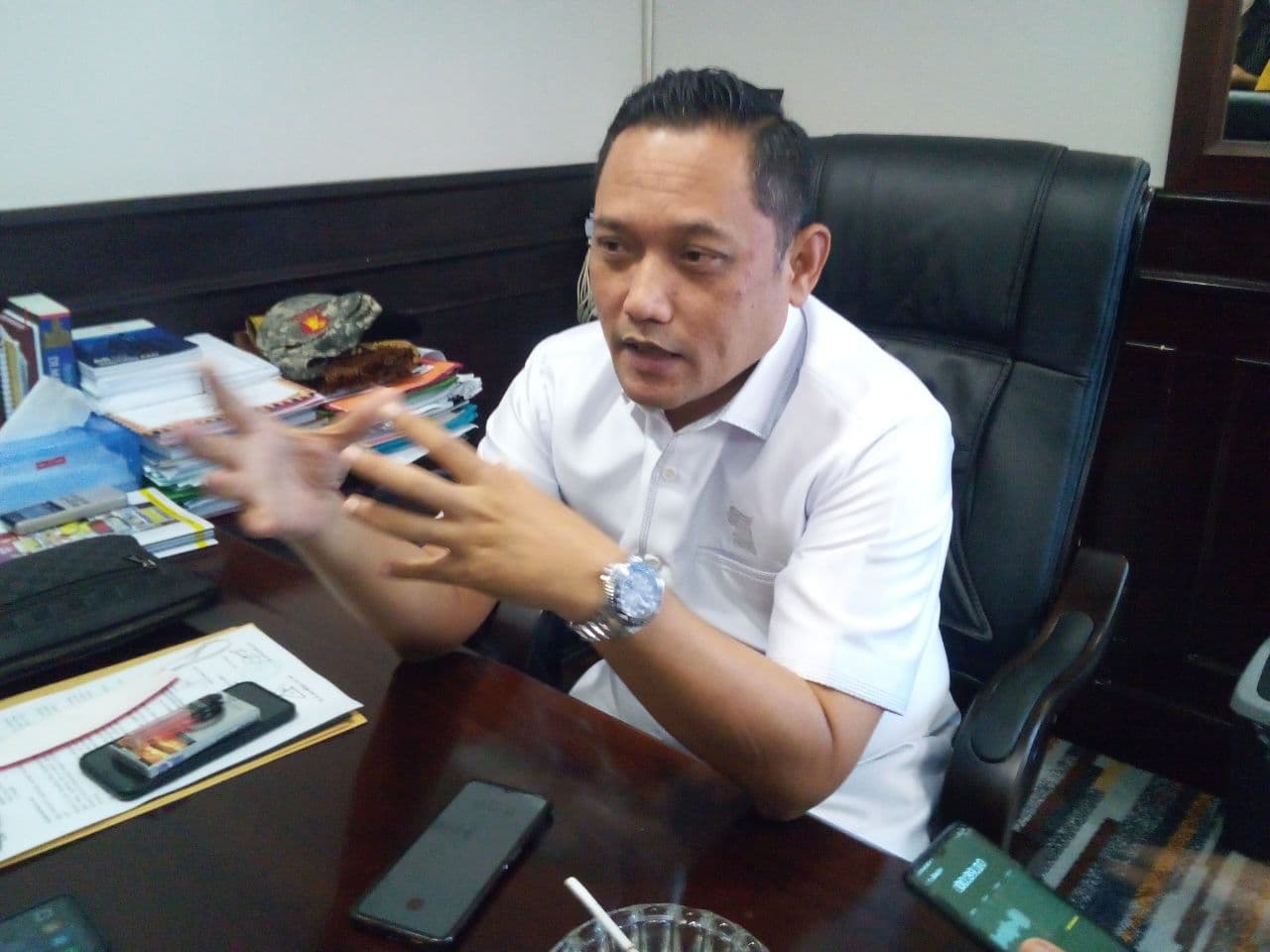 Seno Aji Bantah Intervensi dan Melarang Diumumkan Hasil Seleksi Anggota KPID Kaltim