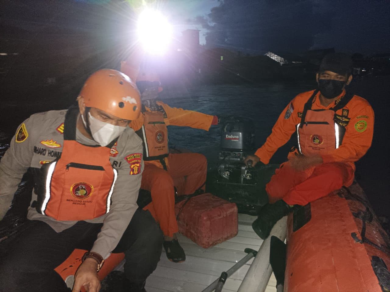 Loncat ke Sungai, Remaja di Sangatta Tenggelam