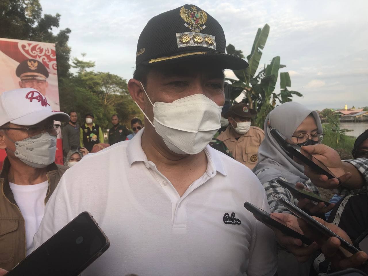 Wali Kota Samarinda Akan Laporkan Akun Medsos Palsu