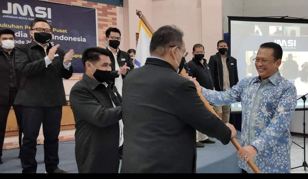 Selamat! Jaringan Media Siber Indonesia Ditetapkan Sebagai Konstituen Dewan Pers