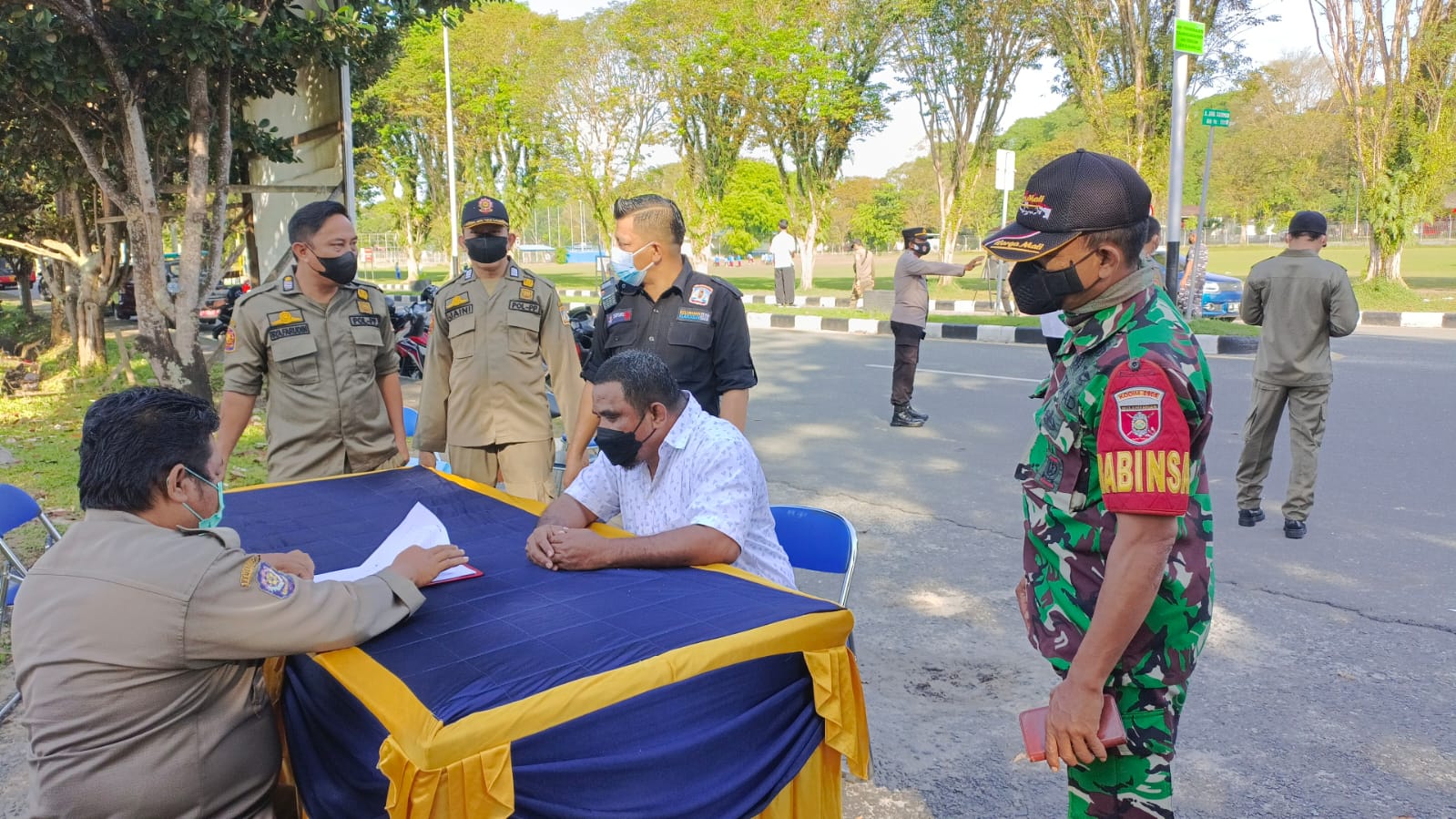 11 Kasus Aktif COVID – 19 di Balikpapan Punya Riwayat dari Luar Kota