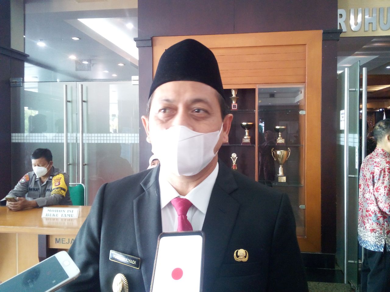 Kaltim Siap Gelar Pembelajaran Tatap Muka Januari Ini