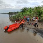 Jasad Warga Desa Tanjung Batu Mengambang di Sekitar Pulau Kumala