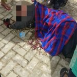 Penagih Utang yang Ditebas Mandau Meninggal Dunia di Rumah Sakit