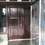 KPK Segel Ruang Koridor dan Rujab Bupati PPU