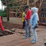 Wasbang Bongkar Dua Bangunan di Sempadan Sungai