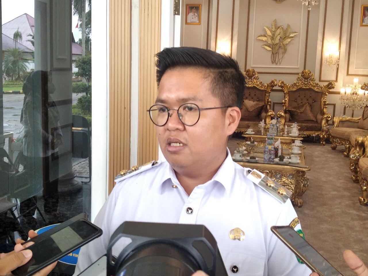 UU IKN Disahkan, Kukar Dihantui Penurunan Besaran DBH