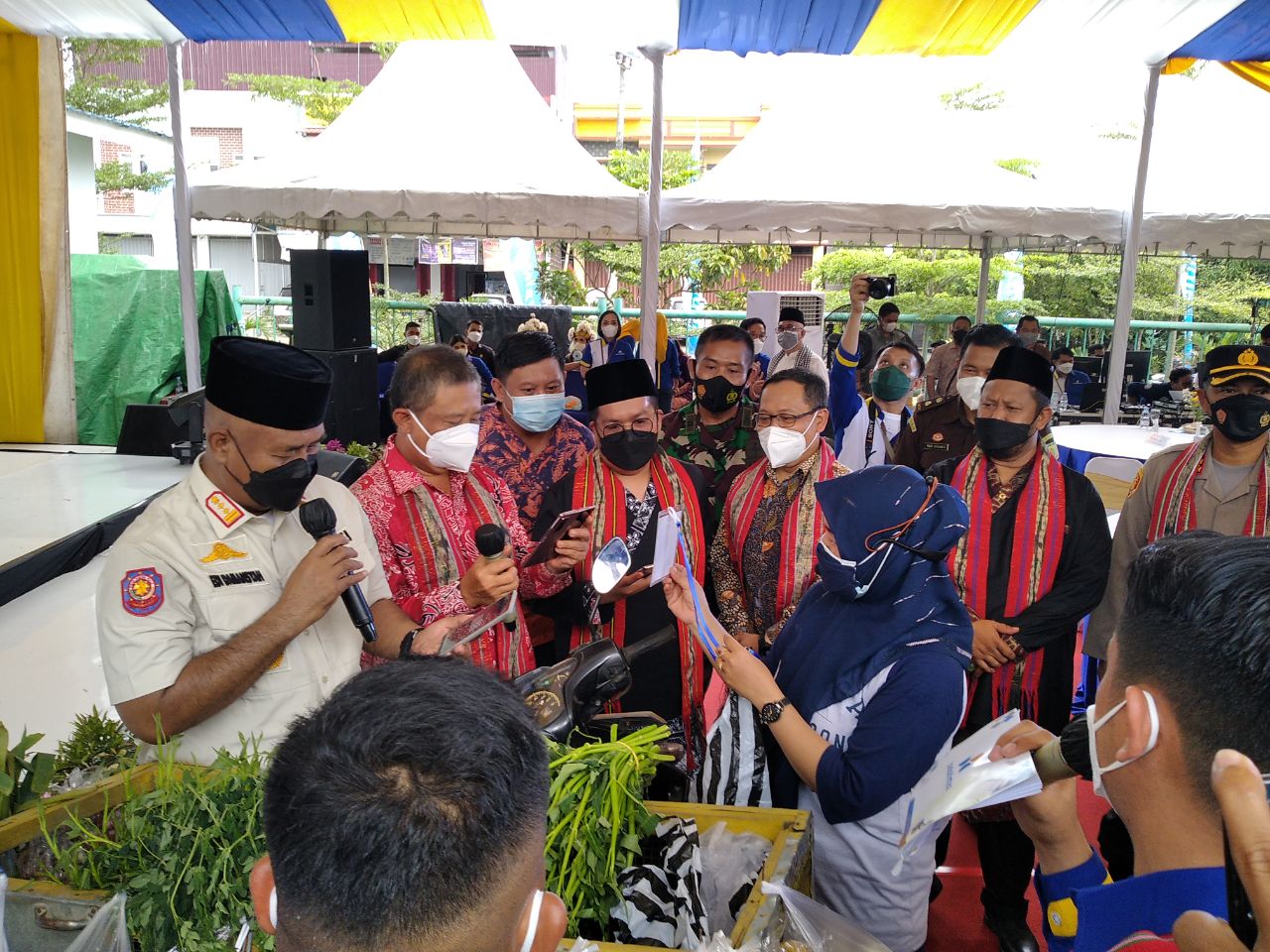 Pemohon KKI Tembus 200 Orang