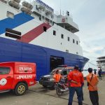 10 Kamar Penumpang KM Pantokrator Terbakar, Polisi Periksa 10 Saksi