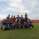 GAP 1 Juarai Laga Silaturahmi Torneo