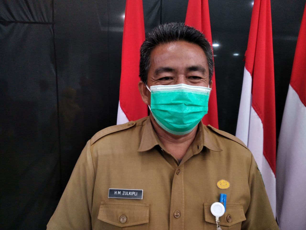 Dana Bantuan RT Dilarang Belanjakan Yamaha NMAX