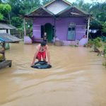 Dua Desa di Wilayah IKN Terendam Banjir