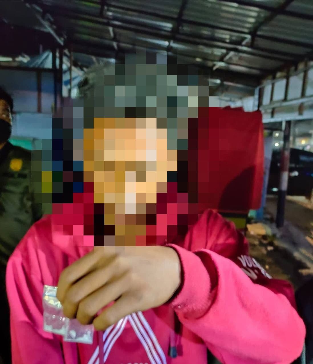 Gelar Operasi Yustisi, Polisi Temukan Sabu di Saku Pengendara